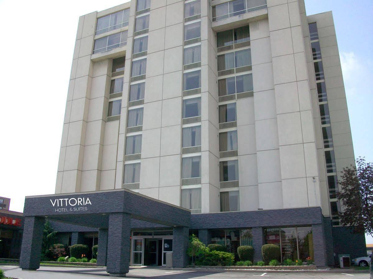 Vittoria Hotel & Suites Niagara Falls Exterior foto